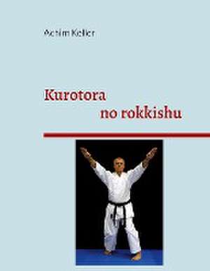 Kurotora no rokkishu de Achim Keller