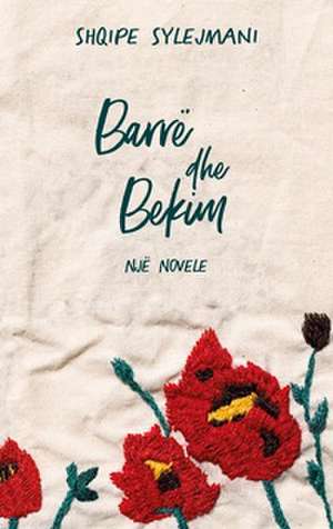 Barrë dhe Bekim de Shqipe Sylejmani