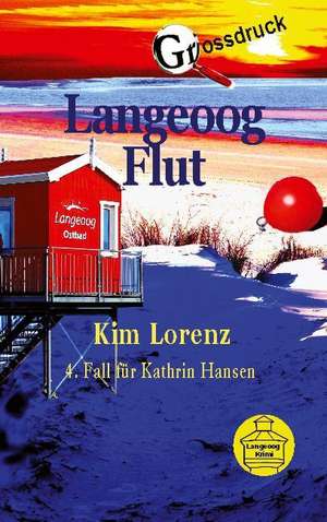 Langeoog Flut de Kim Lorenz
