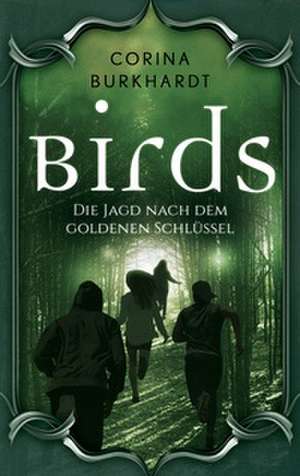Birds de Corina Burkhardt