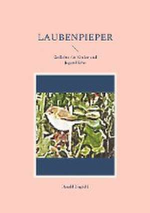 Laubenpieper de Harald Birgfeld