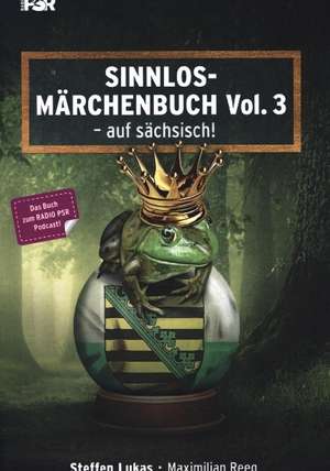 Sinnlos-Märchenbuch Vol. 3 de Steffen Lukas