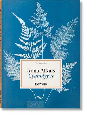 Anna Atkins de Peter Walther