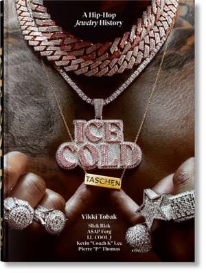Ice Cold de Vikki Tobak