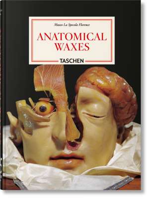 Anatomical Waxes de Marta Poggesi
