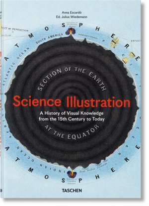 Science Illustration de Anna Escardó