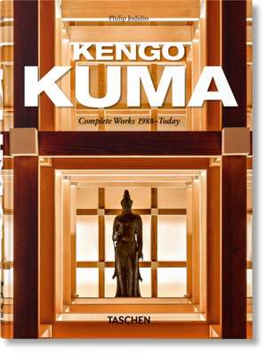 Kengo Kuma de Philip Jodidio