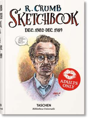 Robert Crumb de Dian Hanson