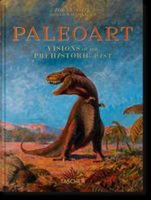 Paleoart de Walton Ford