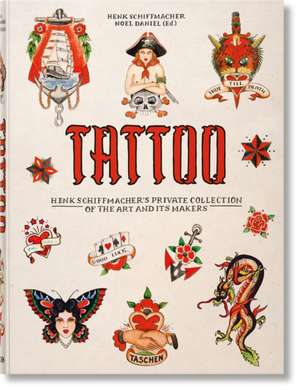 TATTOO de Taschen