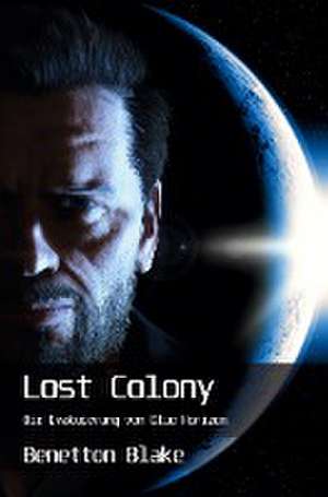 Lost Colony de Benetton Blake