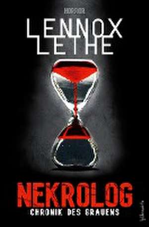 Nekrolog de Lennox Lethe