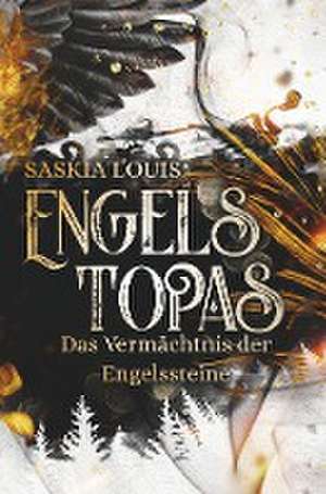 Engelstopas de Saskia Louis