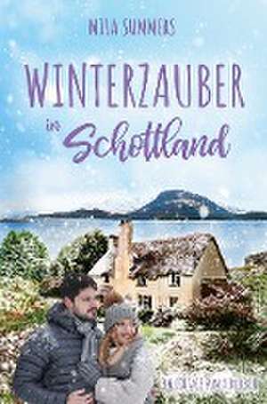 Winterzauber in Schottland de Mila Summers