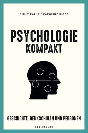 Psychologie kompakt de Emily Ralls