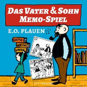 Vater & Sohn Memo-Spiel de E. O. Plauen