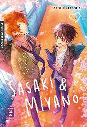 Sasaki & Miyano 02 de Shou Harusono