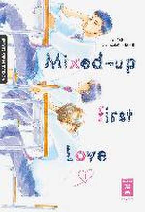 Mixed-up First Love 01 de Wataru Hinekure