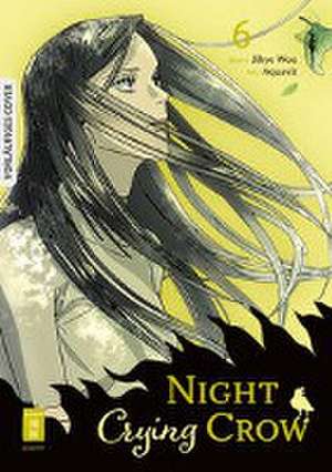 Night Crying Crow 06 de Jihye Woo