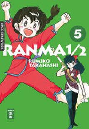 Ranma 1/2 - new edition 05 de Rumiko Takahashi