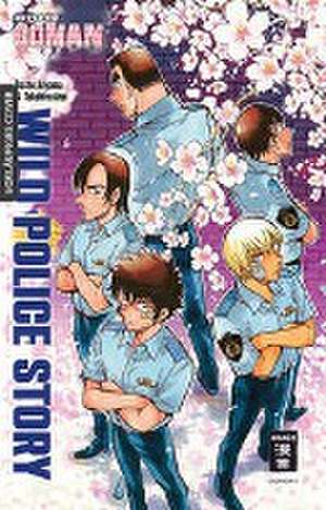 Wild Police Story de Gosho Aoyama