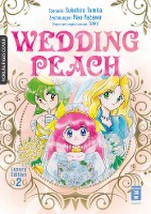 Wedding Peach - Luxury Edition 02 de Sukehiro Tomita