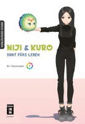 Niji & Kuro 01 de Eri Takenashi