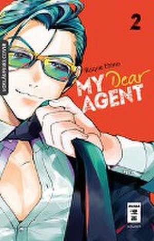 My Dear Agent 02 de Bisque Ebino