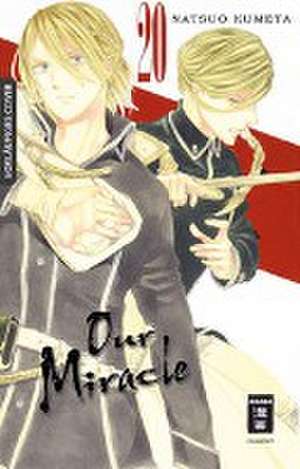 Our Miracle 20 de Natsuo Kumeta