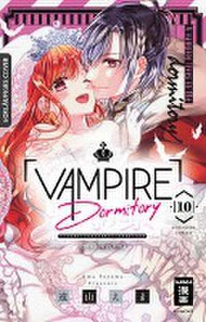 Vampire Dormitory 10 de Ema Toyama