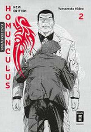 Homunculus - new edition 02 de Hideo Yamamoto