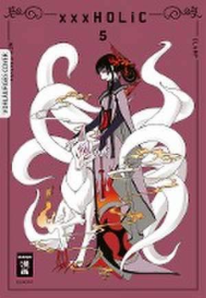 xxxHOLiC - new edition 05 de Clamp