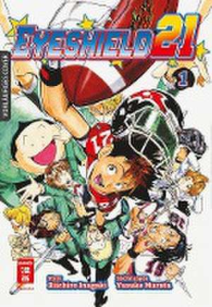 Eyeshield 21 01 de Riichiro Inagaki