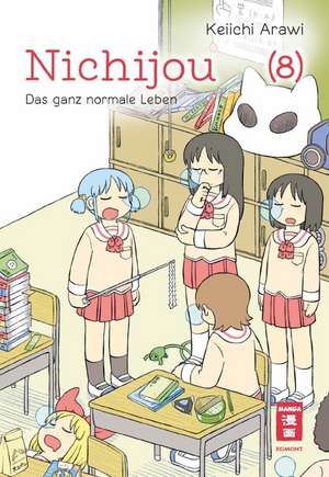 Nichijou 08 de Keiichi Arawi