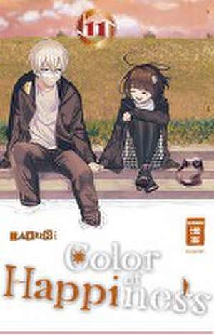 Color of Happiness 11 de Hakuri