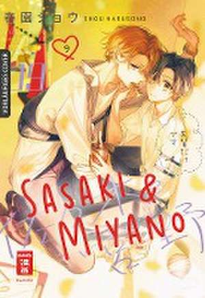 Sasaki & Miyano 09 de Shou Harusono