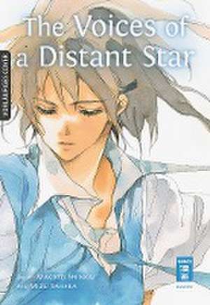 The Voices of a Distant Star de Makoto Shinkai