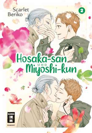 Hosaka-san und Miyoshi-kun 02 de Scarlet Beriko