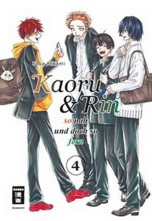 Kaoru und Rin 04 de Saka Mikami