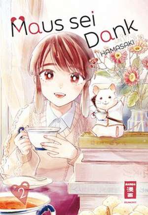 Maus sei Dank 02 de Hamasaki
