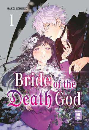 Bride of the Death God 01 de Hako Ichiiro