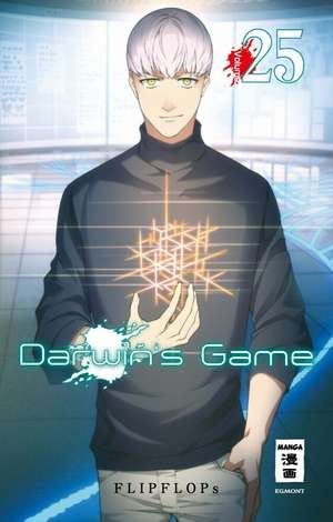 Darwin's Game 25 de Flipflops