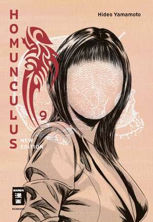 Homunculus - new edition 09 de Hideo Yamamoto