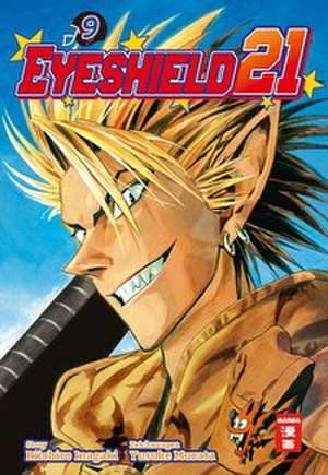 Eyeshield 21 09 de Riichiro Inagaki