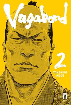 Vagabond 02 de Takehiko Inoue