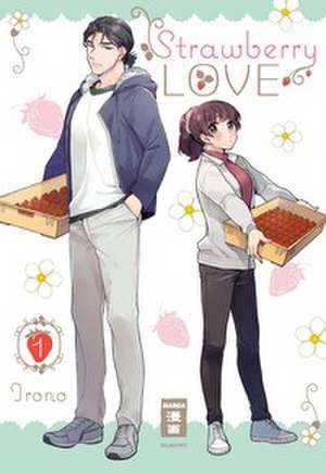 Strawberry Love 01 de Irono