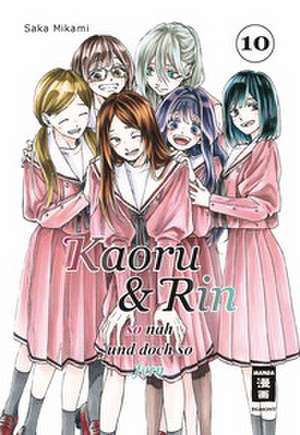 Kaoru und Rin 10 de Saka Mikami