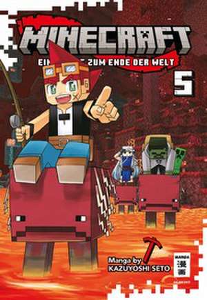 Minecraft 05 de Kazuyoshi Seto