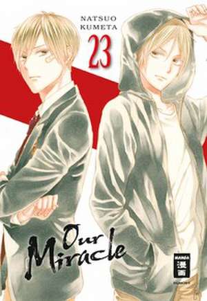 Our Miracle 23 de Natsuo Kumeta