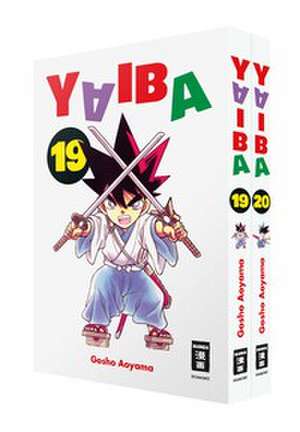 Yaiba Bundle 19+20 de Gosho Aoyama